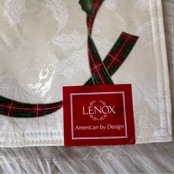2 LENOX HOLIDAY NOUVEAU PLACEMENT - Picture 3 of 12